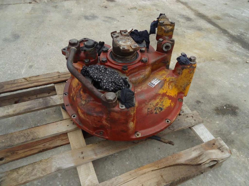 Convertidor para Fiat Allis FL20 - FD20 - CODICE 79015072 Foto 4
