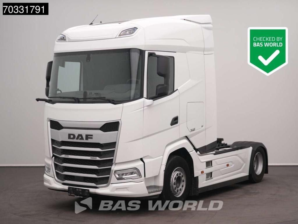 Daf XG 480 4X2 Retarder 2x Tanks Standklima ACC Foto 1