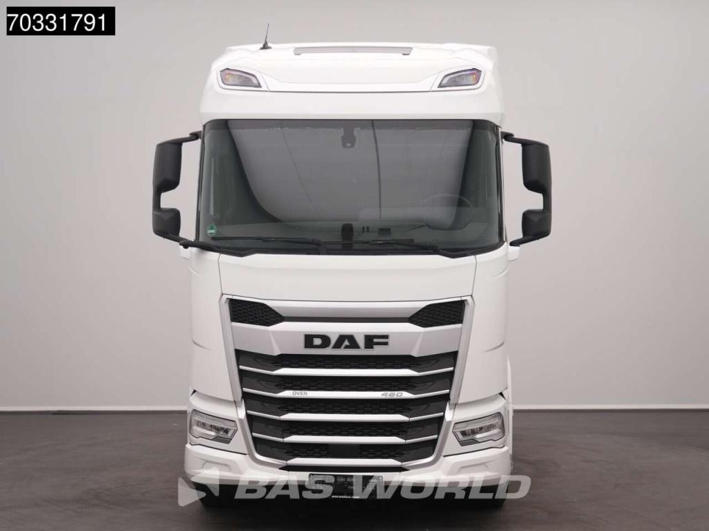 Daf XG 480 4X2 Retarder 2x Tanks Standklima ACC Foto 6