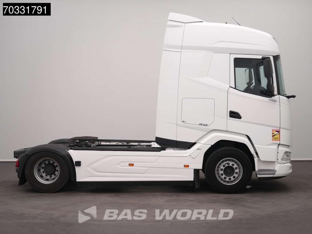 Daf XG 480 4X2 Retarder 2x Tanks Standklima ACC Foto 9