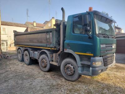 Daf DAF CF 85 480 Foto 1