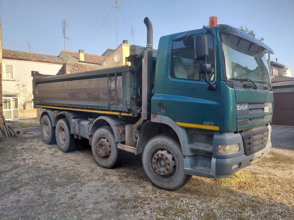 Daf DAF CF 85 480 Foto 1