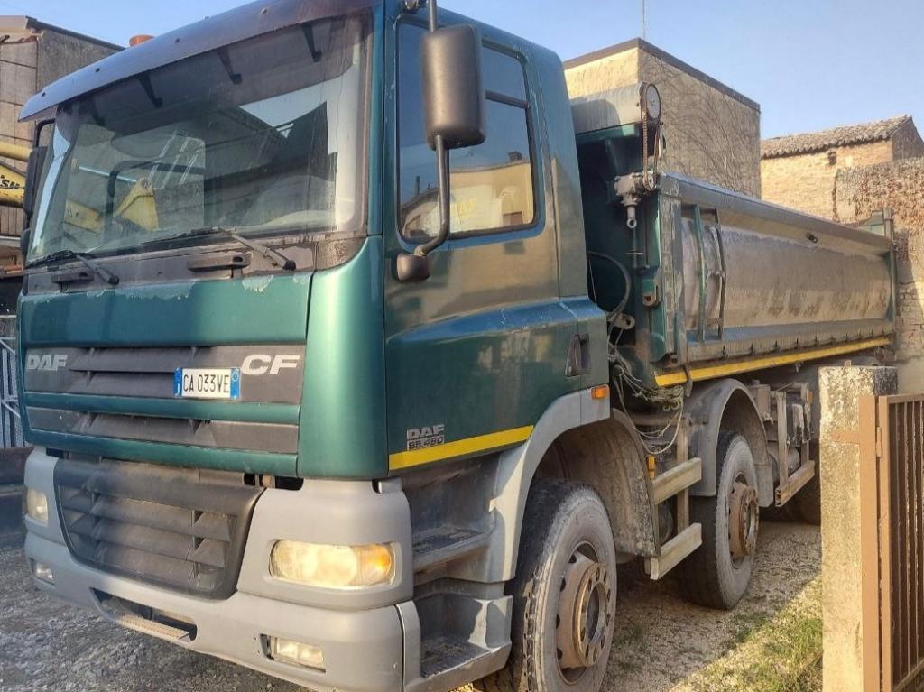 Daf DAF CF 85 480 Foto 5
