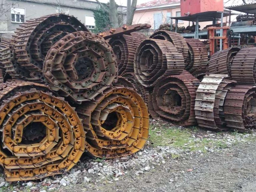 Berco Cadena Foto 1