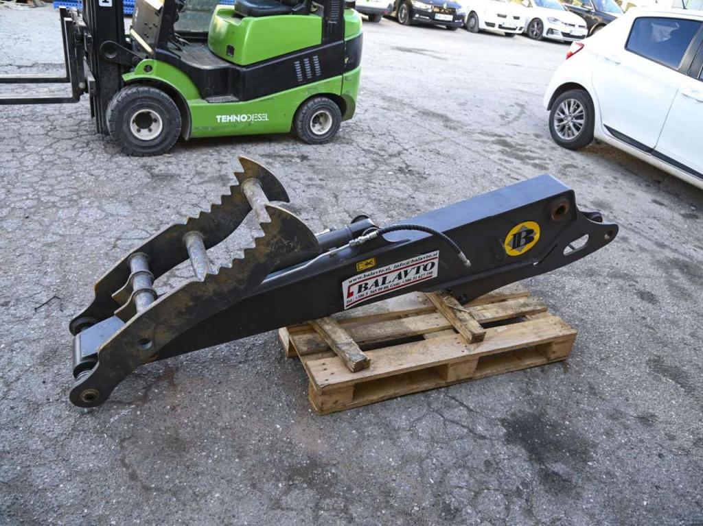 Volvo arm with grab for Volvo ECR58F Foto 5