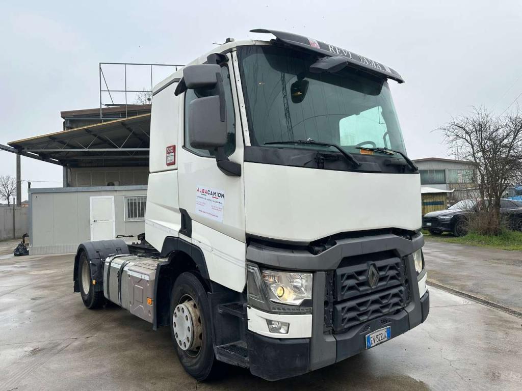 Renault T460 Foto 1