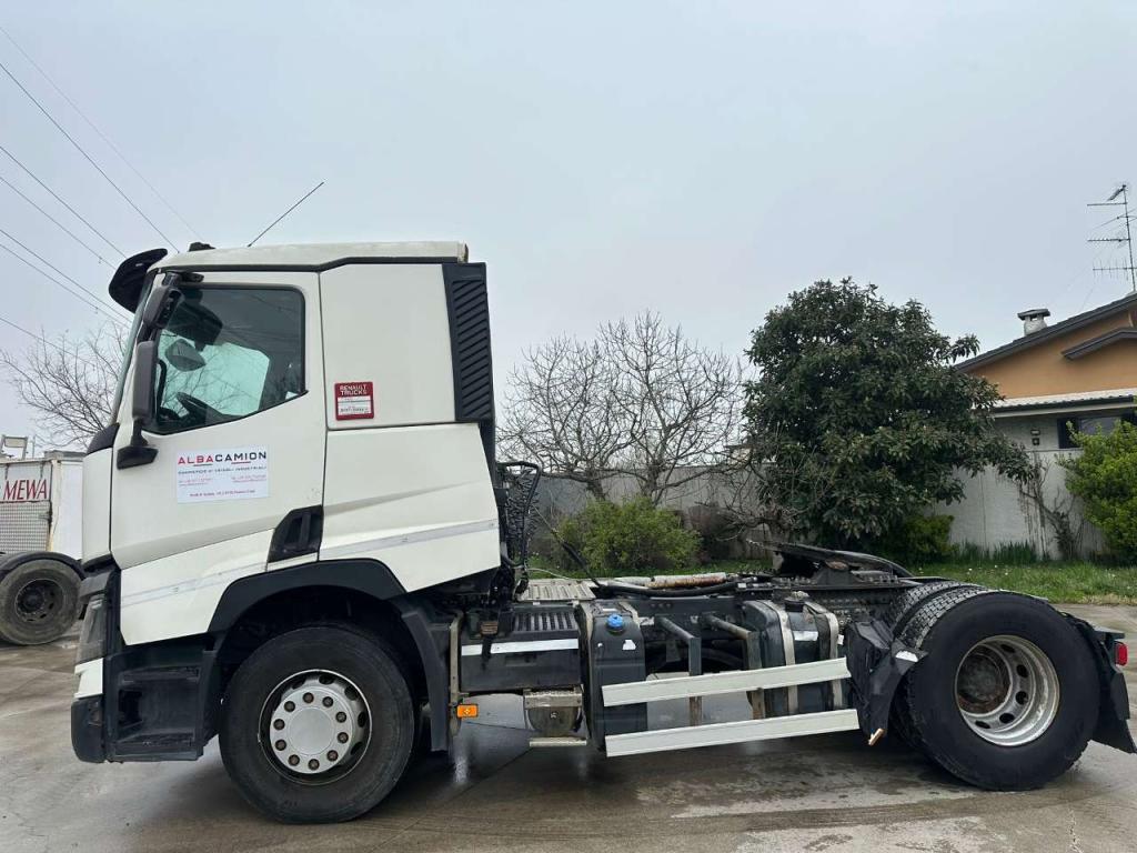 Renault T460 Foto 8