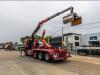 Daf CF 440 FAK-8x2 + Palfinger Epsilon Q180 Z95TR Foto 3 thumbnail