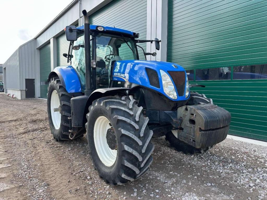 New Holland T7.250 Power Command Foto 2