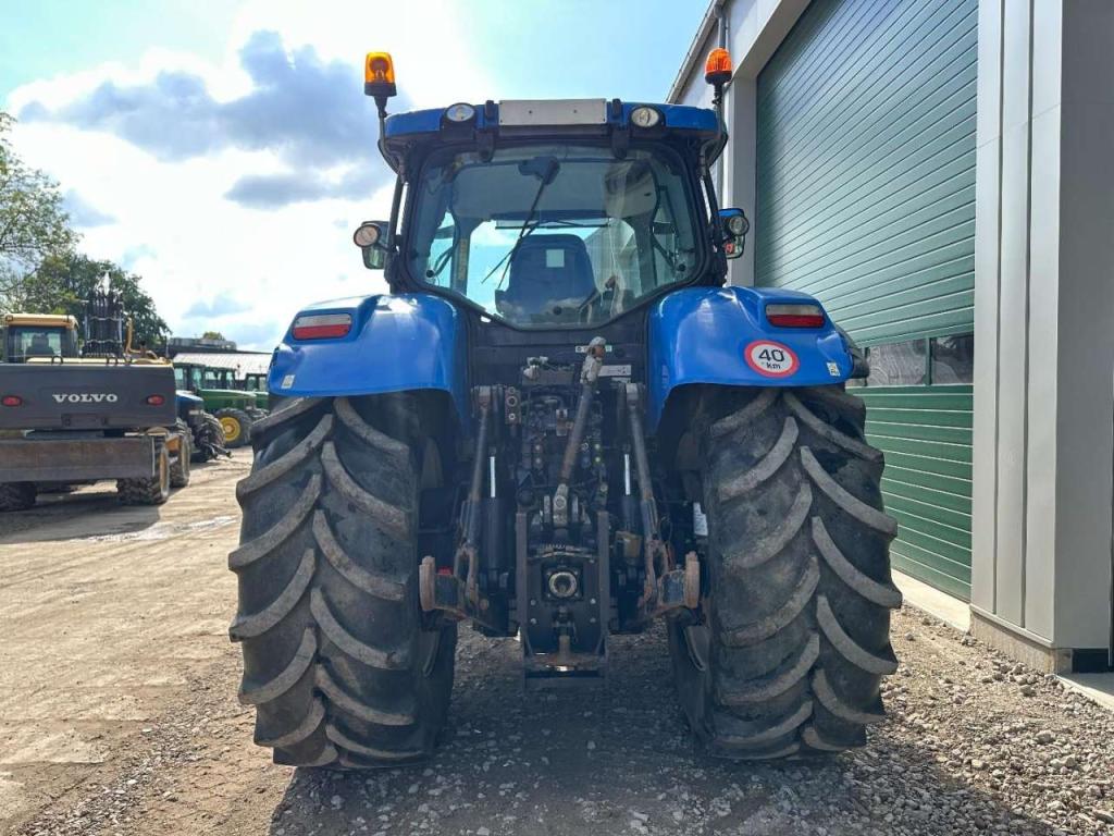 New Holland T7.250 Power Command Foto 7