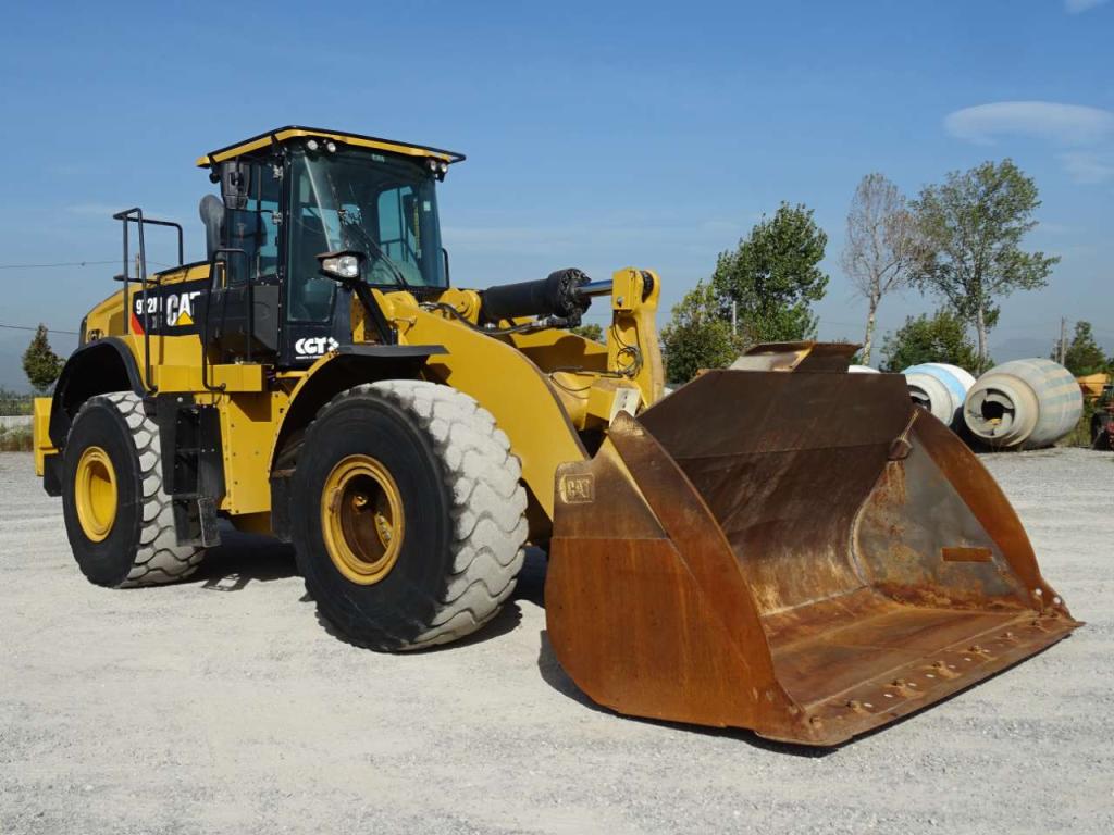 Caterpillar 972M XE Foto 3