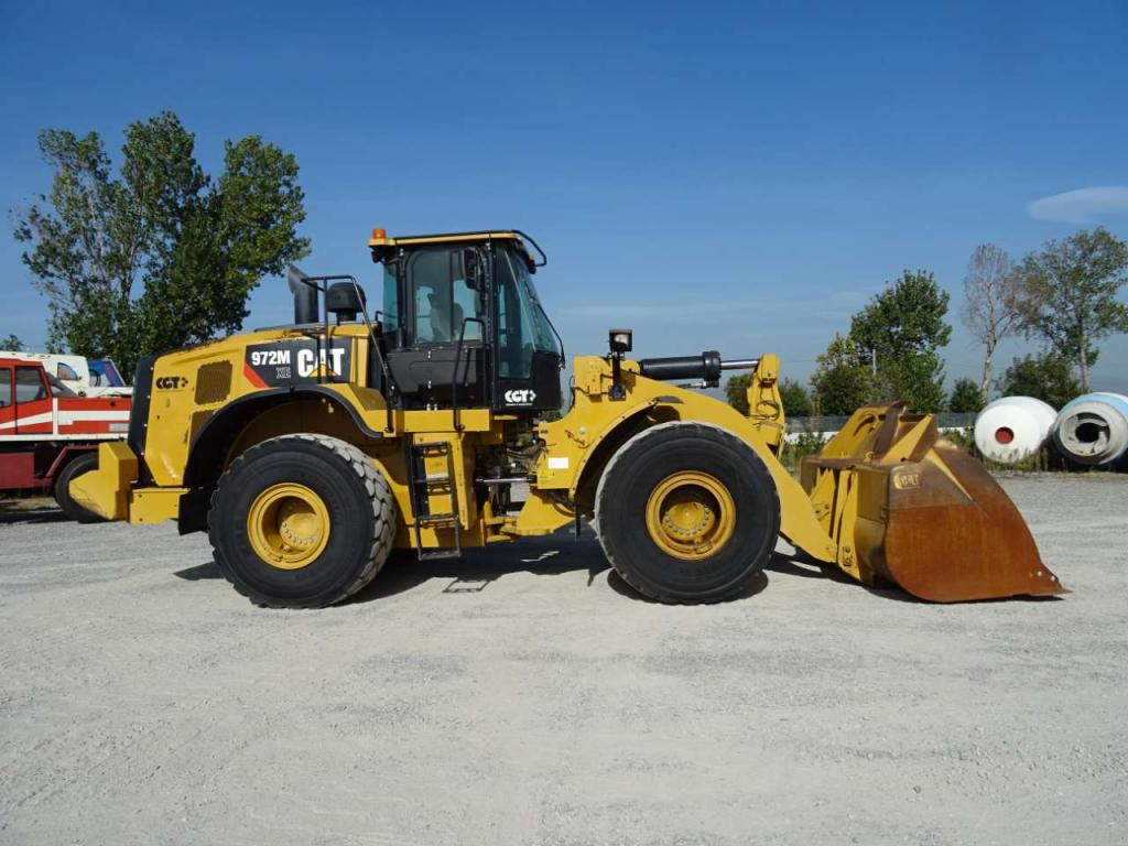 Caterpillar 972M XE Foto 4