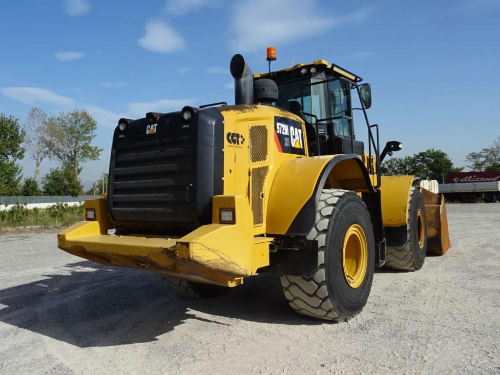 Caterpillar 972M XE Foto 5