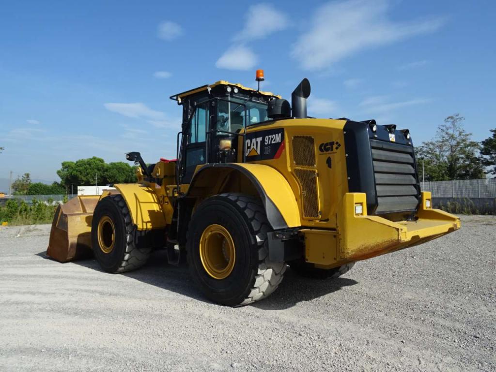 Caterpillar 972M XE Foto 6