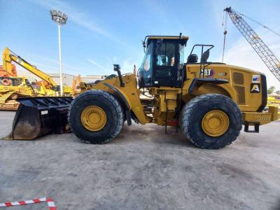 Caterpillar 980 (Abu Dhabi) vendida por Aertssen Trading
