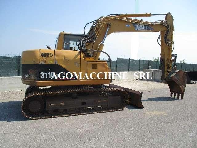 Caterpillar 311CU Foto 4