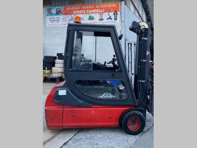 Linde E18 vendida por Venus Srl
