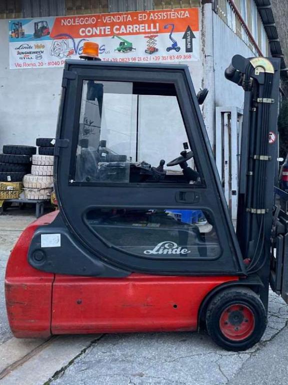 Linde E18 Foto 1