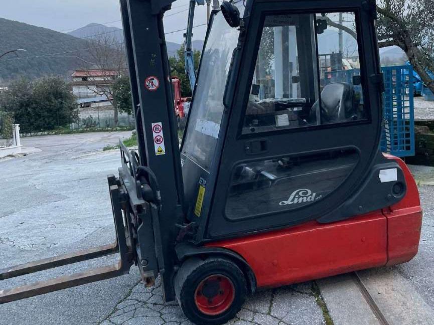 Linde E18 Foto 2