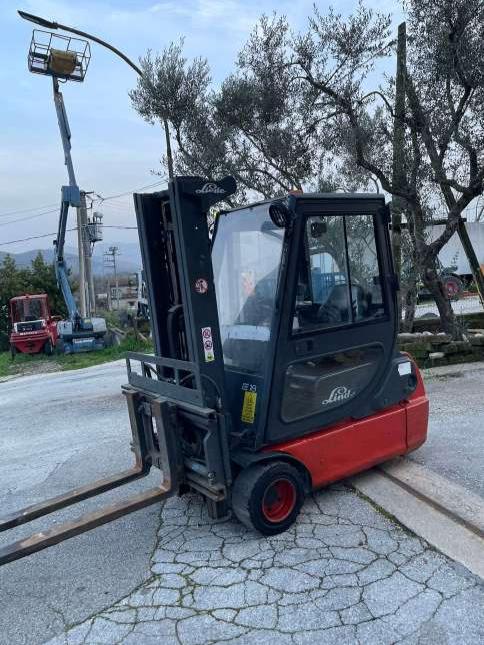 Linde E18 Foto 5