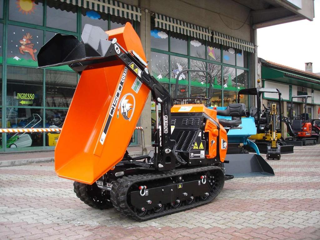 Cormidi C 1500 ACW Autocaricante Foto 1
