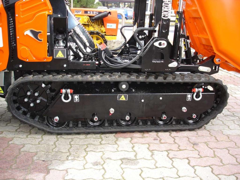 Cormidi C 1500 ACW Autocaricante Foto 10