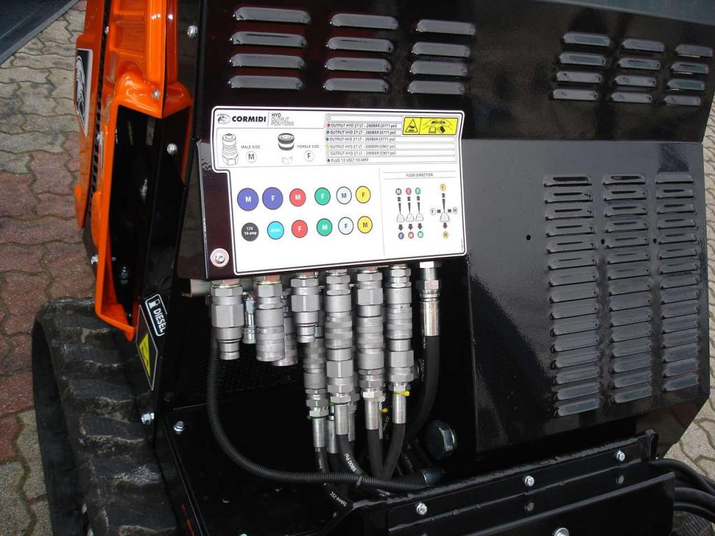 Cormidi C 1500 ACW Autocaricante Foto 14