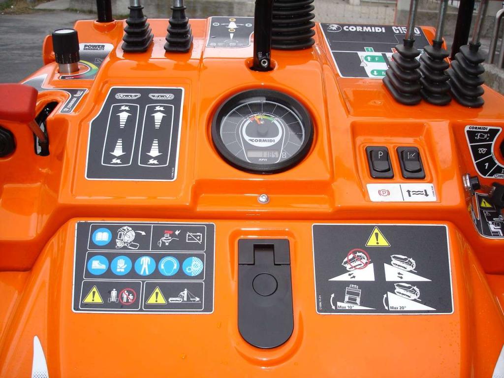 Cormidi C 1500 ACW Autocaricante Foto 15