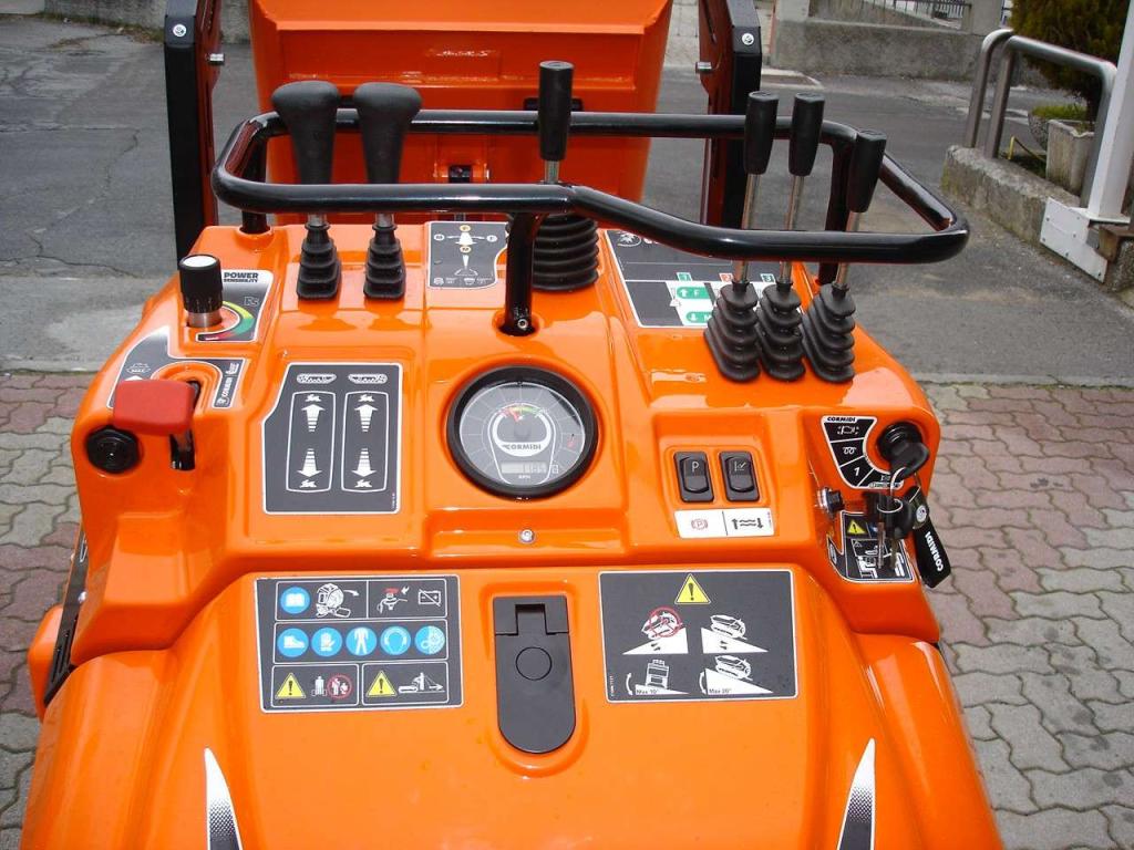 Cormidi C 1500 ACW Autocaricante Foto 16