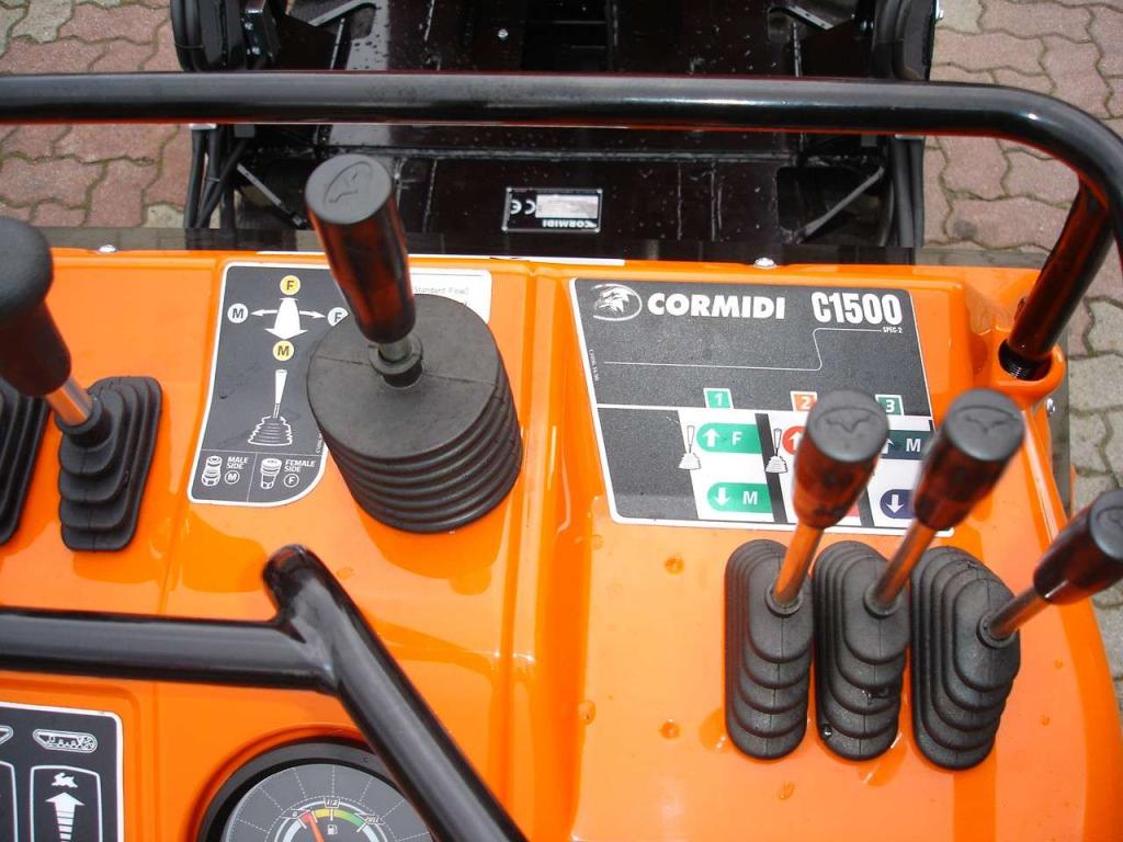 Cormidi C 1500 ACW Autocaricante Foto 17