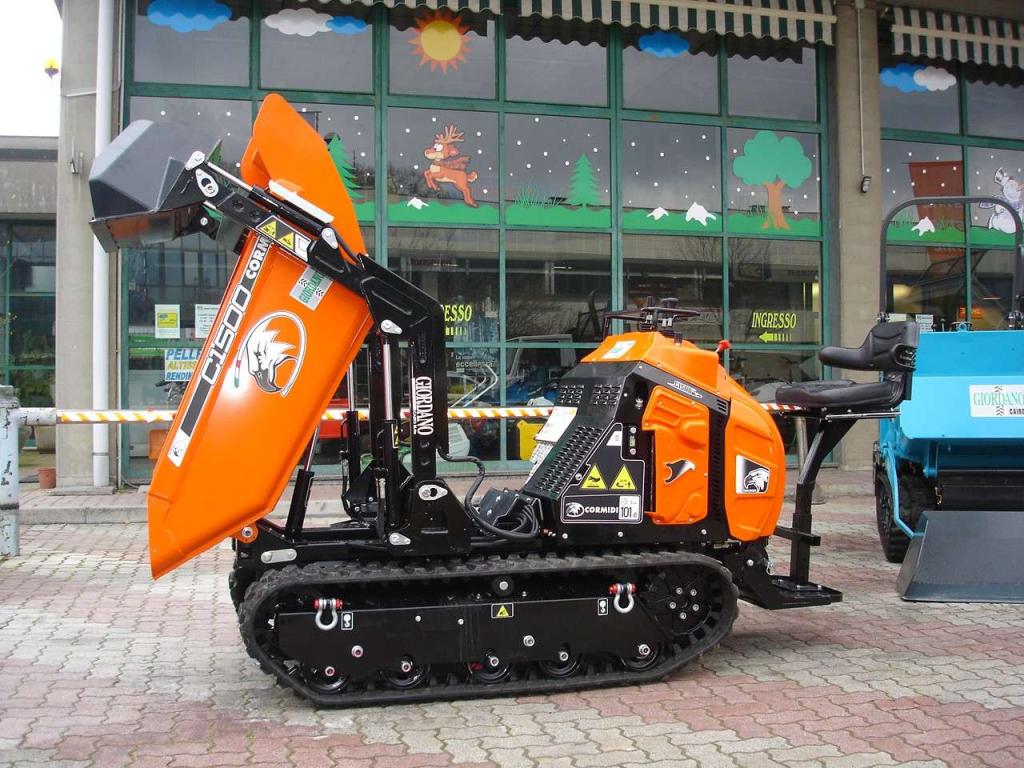 Cormidi C 1500 ACW Autocaricante Foto 6