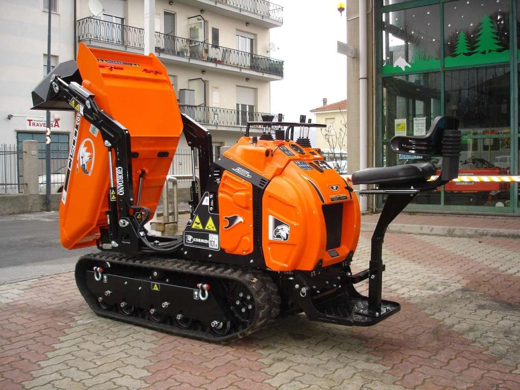 Cormidi C 1500 ACW Autocaricante Foto 7