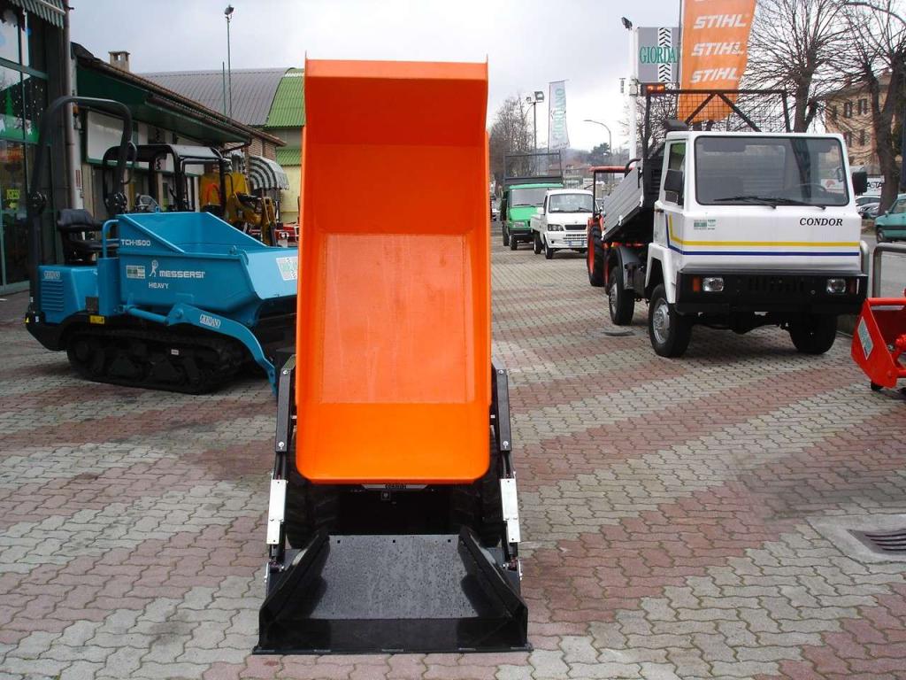Cormidi C 1500 ACW Autocaricante Foto 8
