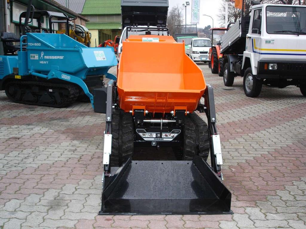 Cormidi C 1500 ACW Autocaricante Foto 9