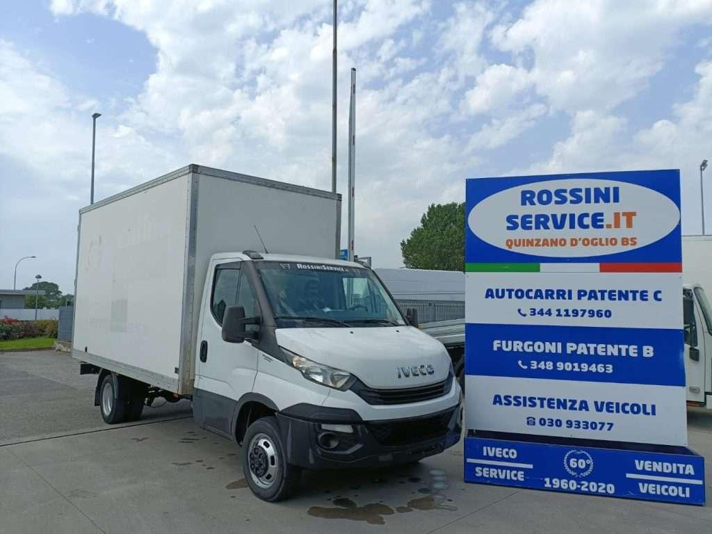 Iveco Daily Foto 1