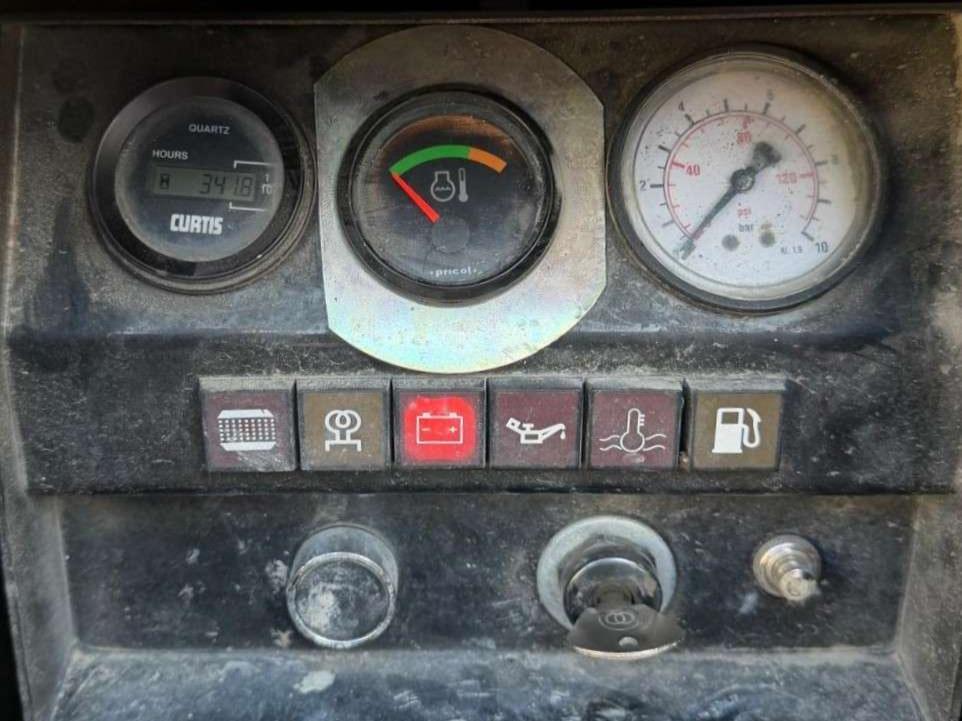 Turbosol Trasmat 2745 Foto 5