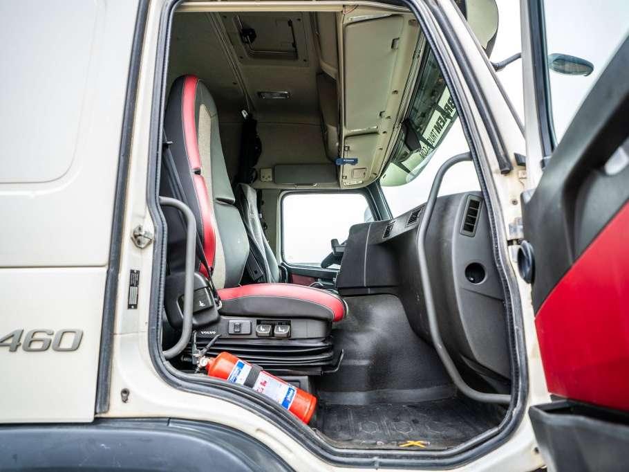 Volvo FMX 460 GLOB + HYDR Foto 14