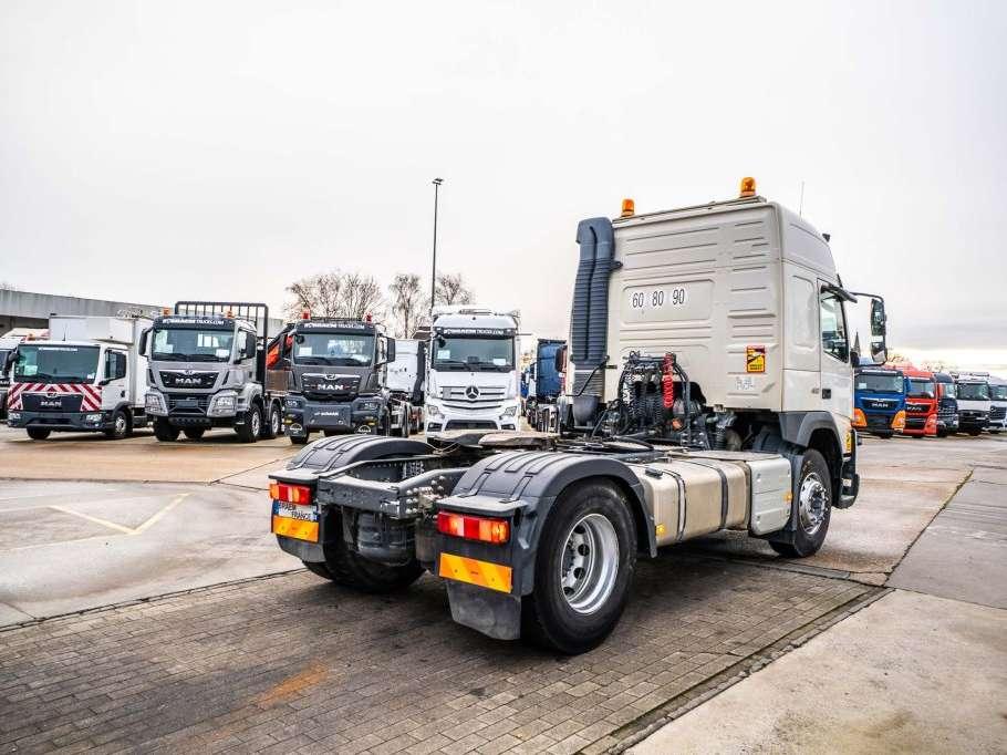 Volvo FMX 460 GLOB + HYDR Foto 4