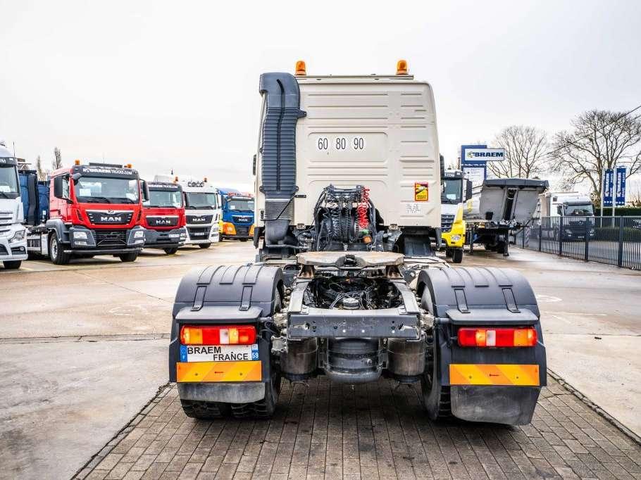 Volvo FMX 460 GLOB + HYDR Foto 5