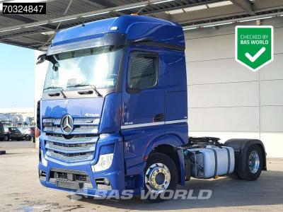 Mercedes-Benz Actros 1846 4X2 BigSpace Retarder PTO Full-Air Alcoa's ACC vendida por BAS World B.V.