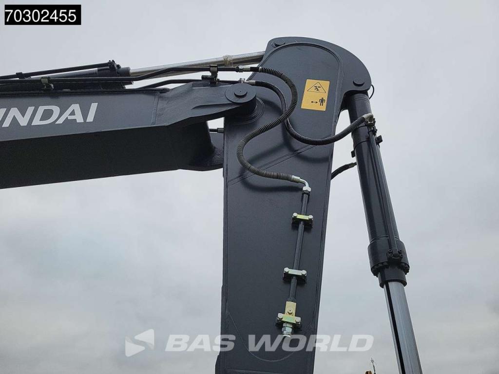 Hyundai R340 L New - NOT CE-Certified Foto 11