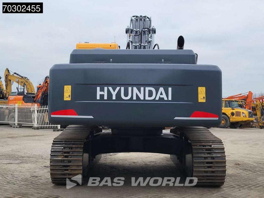 Hyundai R340 L New - NOT CE-Certified Foto 5