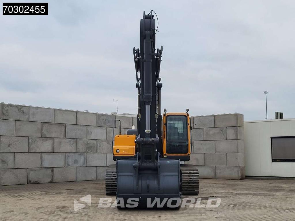 Hyundai R340 L New - NOT CE-Certified Foto 7