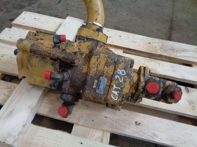 Bomba hidráulica para Caterpillar 928 F Foto 2