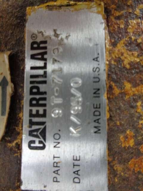 Bomba hidráulica para Caterpillar 928 F Foto 3