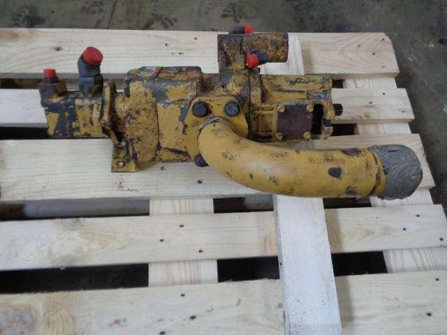 Bomba hidráulica para Caterpillar 928 F Foto 5
