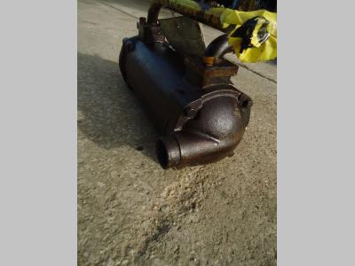 Intercambiador de calor para Fiat Allis FR12 vendida por OLM 90 Srl