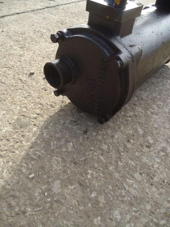 Intercambiador de calor para Fiat Allis FR12 Foto 4