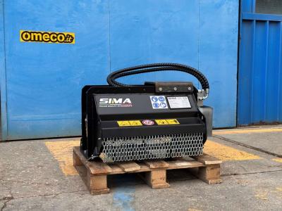 Sima TLE60-8 vendida por Omeco Spa
