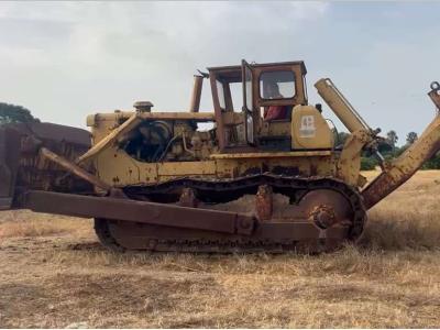 Caterpillar D9G vendida por CERVETTI TRACTOR Srl
